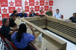 PT-AM mantém incerteza sobre Governo e foca em blindar o Senado