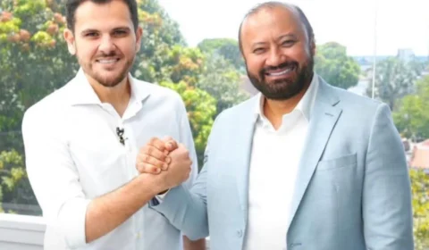 Prefeito Renato Júnior nomeia Arone Bentes como novo titular da Semed