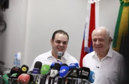 “Converso com todo mundo”, diz Roberto Cidade sobre articulação com caciques políticos