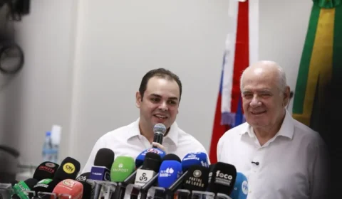 “Converso com todo mundo”, diz Roberto Cidade sobre articulação com caciques políticos