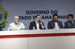 Roberto Cidade empossa cúpula estratégica da PMAM e reafirma investimentos de R$ 1,1 bilhão no setor