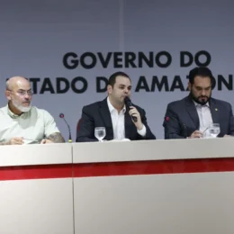 Roberto Cidade empossa cúpula estratégica da PMAM e reafirma investimentos de R$ 1,1 bilhão no setor