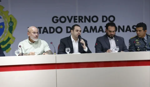 Roberto Cidade empossa cúpula estratégica da PMAM e reafirma investimentos de R$ 1,1 bilhão no setor
