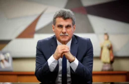 Romero Jucá confirma pré-candidatura a deputado federal por Roraima