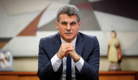 Romero Jucá confirma pré-candidatura a deputado federal por Roraima