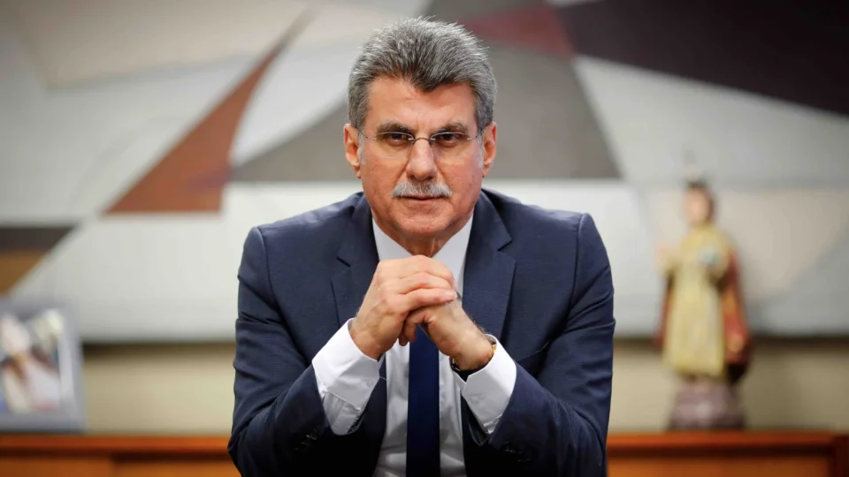 Romero Jucá confirma pré-candidatura a deputado federal por Roraima