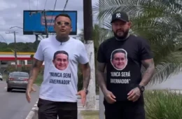 David x Salazar: Justiça Eleitoral interfere e impõe multa por campanha antecipada negativa