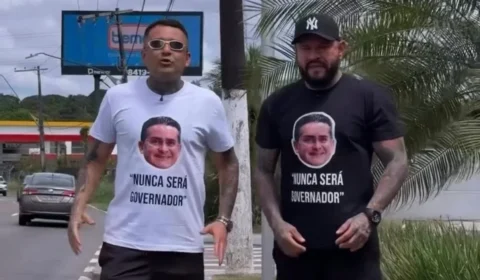 David x Salazar: Justiça Eleitoral interfere e impõe multa por campanha antecipada negativa