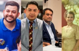 Léo Moraes faz primeira “mini reforma” e mexe no primeiro escalão de Porto Velho