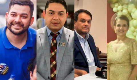 Léo Moraes faz primeira “mini reforma” e mexe no primeiro escalão de Porto Velho