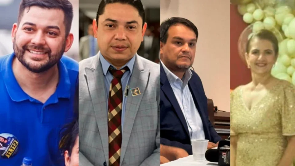 Léo Moraes faz primeira “mini reforma” e mexe no primeiro escalão de Porto Velho