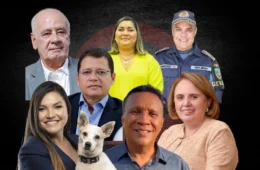 Wilson Lima exonera secretários e escala time de confiança para as urnas