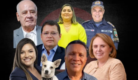 Wilson Lima exonera secretários e escala time de confiança para as urnas