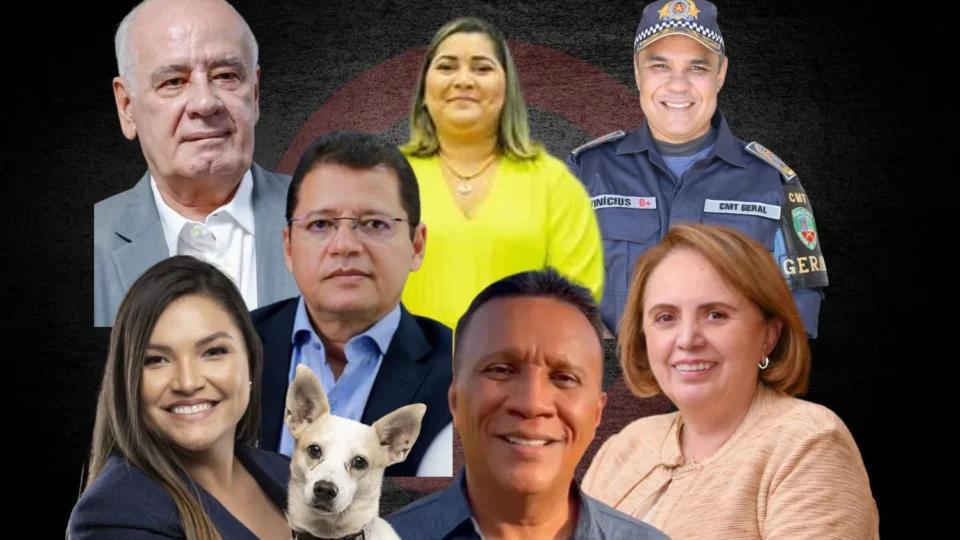 Wilson Lima exonera secretários e escala time de confiança para as urnas