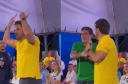 Sob vaias: Inauguração de hospital vira palco de desgaste para Toni Cunha e exige intervenção de Helder