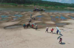 MPF recomenda revisão da ‘taxa da seca’ no transporte aquaviário do Amazonas