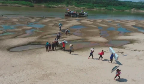 MPF recomenda revisão da ‘taxa da seca’ no transporte aquaviário do Amazonas