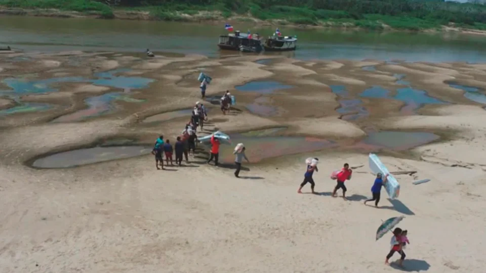 MPF recomenda revisão da ‘taxa da seca’ no transporte aquaviário do Amazonas