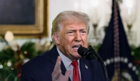 ‘Toda uma civilização morrerá esta noite’, diz Trump sobre o Irã