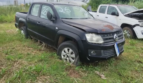 Governo do Acre abre leilão eletrônico de viatura da Polícia Militar; lances estão abertos