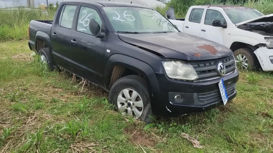Governo do Acre abre leilão eletrônico de viatura da Polícia Militar; lances estão abertos