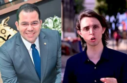 “Imaturo e infeliz”: Fala de Amom Mandel comparando vereadores a “merda” provoca revolta na Aleam