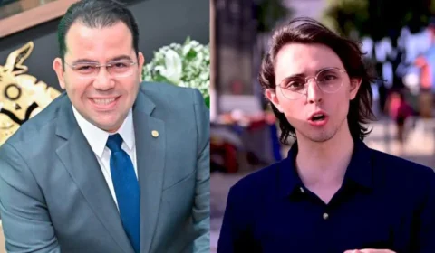 “Imaturo e infeliz”: Fala de Amom Mandel comparando vereadores a “merda” provoca revolta na Aleam