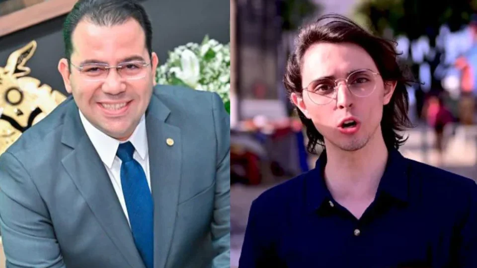 “Imaturo e infeliz”: Fala de Amom Mandel comparando vereadores a “merda” provoca revolta na Aleam