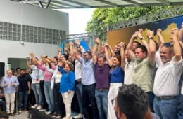 Wilson Lima isola David Almeida e lança ‘exército de elite’ para o Congresso e Senado