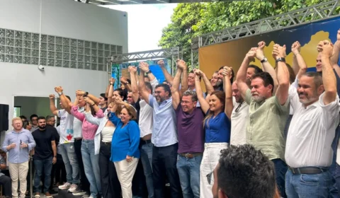 Wilson Lima isola David Almeida e lança ‘exército de elite’ para o Congresso e Senado