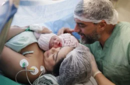 Nasce Helena, filha de Wilson Lima; anúncio ocorre em meio à consolidação da pré-candidatura ao Senado