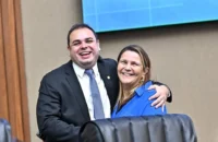 Roberto Cidade cria cargo estratégico para Mônica Santaella
