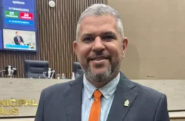 Cassado pelo TRE-AM, Elan Alencar diz que vai recorrer e mira candidatura a deputado estadual em 2026