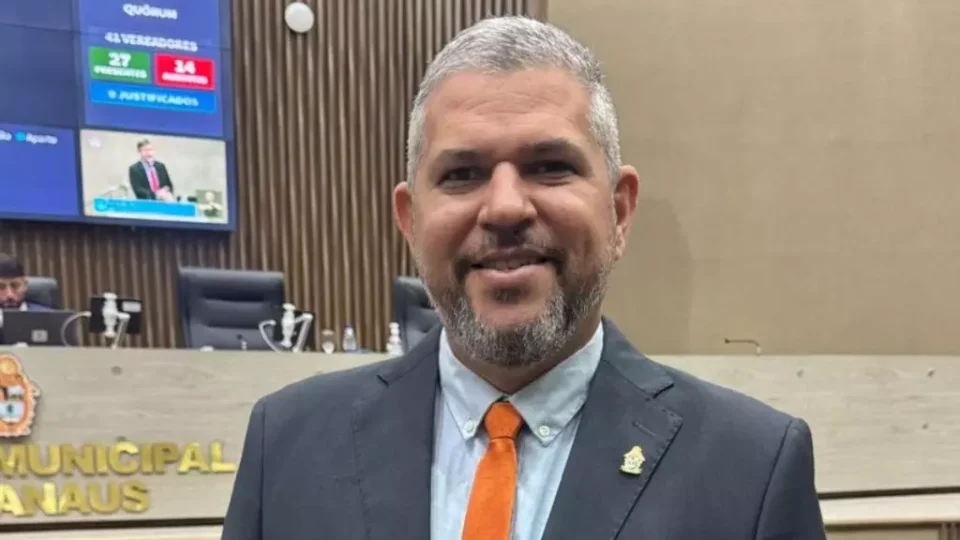 Cassado pelo TRE-AM, Elan Alencar diz que vai recorrer e mira candidatura a deputado estadual em 2026