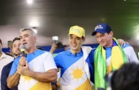 Vicentinho Júnior entra na disputa pelo Governo do Tocantins nas eleições de 2026