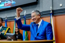 Edilson Damião lança pré-candidatura ao Governo de Roraima sob sombra de cassação do TSE