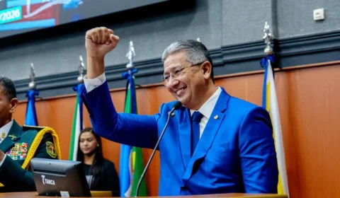 Edilson Damião lança pré-candidatura ao Governo de Roraima sob sombra de cassação do TSE