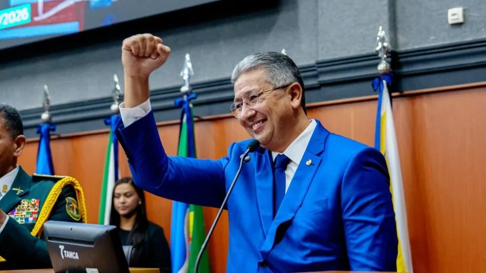 Edilson Damião lança pré-candidatura ao Governo de Roraima sob sombra de cassação do TSE