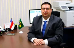 Alex Del Giglio se despede da Sefaz-AM após sete anos: “Coração cheio de gratidão”