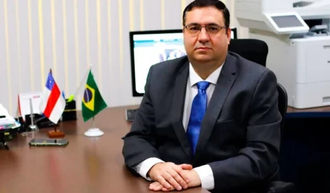 Alex Del Giglio se despede da Sefaz-AM após sete anos: “Coração cheio de gratidão”