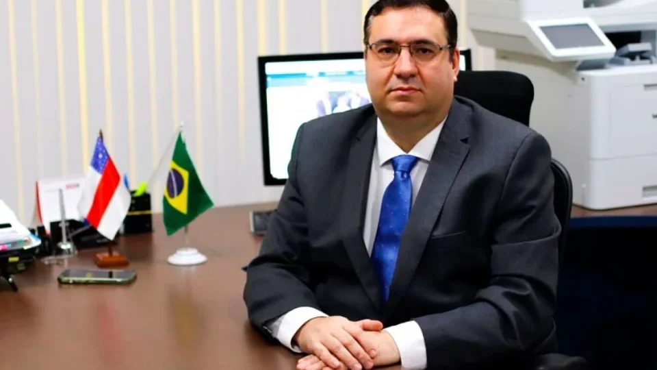 Alex Del Giglio se despede da Sefaz-AM após sete anos: “Coração cheio de gratidão”