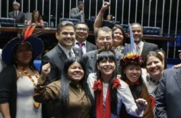 Com parecer favorável de Braga, Senado aprova projeto que cria Universidade Indígena