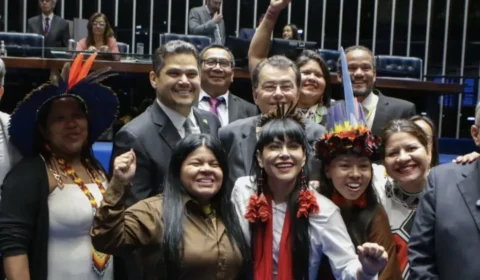 Com parecer favorável de Braga, Senado aprova projeto que cria Universidade Indígena