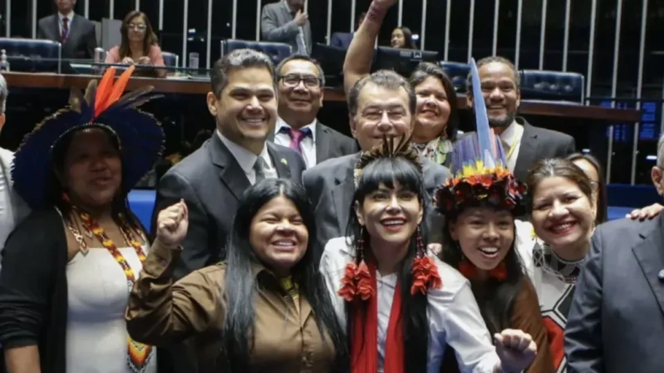 Com parecer favorável de Braga, Senado aprova projeto que cria Universidade Indígena