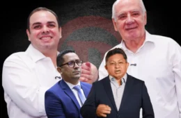 Unanimidade em torno de Roberto Cidade expõe hegemonia na Aleam e pragmatismo de grupos rivais