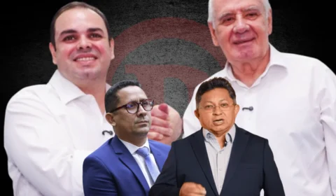 Unanimidade em torno de Roberto Cidade expõe hegemonia na Aleam e pragmatismo de grupos rivais