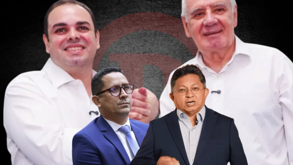 Unanimidade em torno de Roberto Cidade expõe hegemonia na Aleam e pragmatismo de grupos rivais