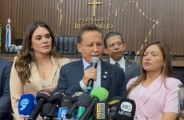 Solenidade de posse de Roberto Cidade e Serafim Corrêa ocorre nesta tarde, diz presidente da Aleam