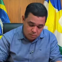 Soldado Sampaio confirma candidatura ao Governo de Roraima em pleito suplementar