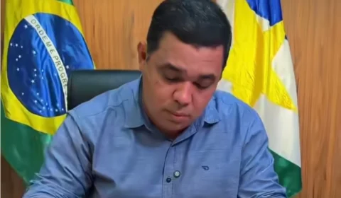 Soldado Sampaio confirma candidatura ao Governo de Roraima em pleito suplementar